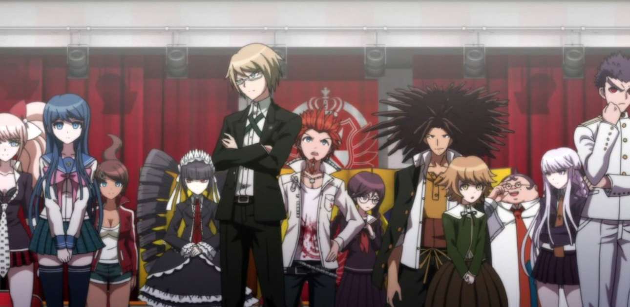 Featured image of post Danganronpa Dailymotion The animation online english dubbed full episodes for free
