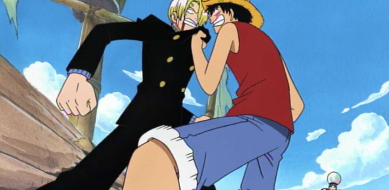 Watch One Piece Season 1 Episode 27 Sub Dub Anime Uncut Funimation