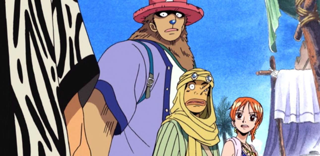 Watch One Piece Season 2 Episode 94 Sub Dub Anime Uncut Funimation