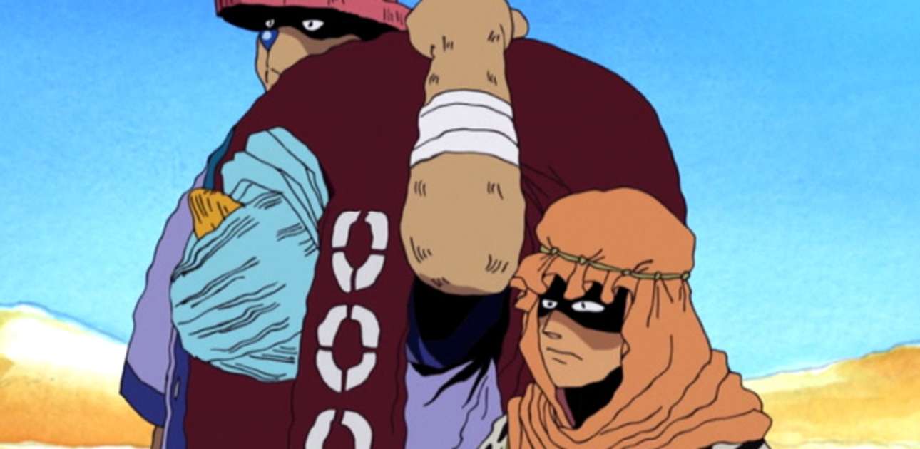 Watch One Piece Season 2 Episode 102 Sub Dub Anime Uncut Funimation