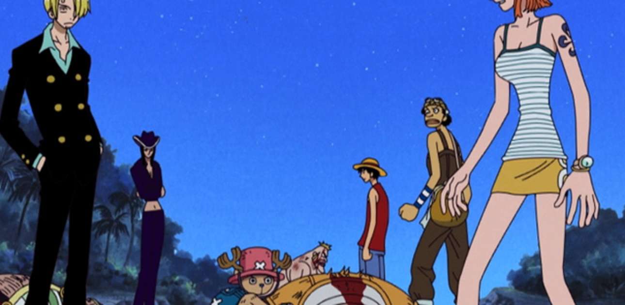 Watch One Piece Season 3 Episode 150 Sub Dub Anime Uncut Funimation