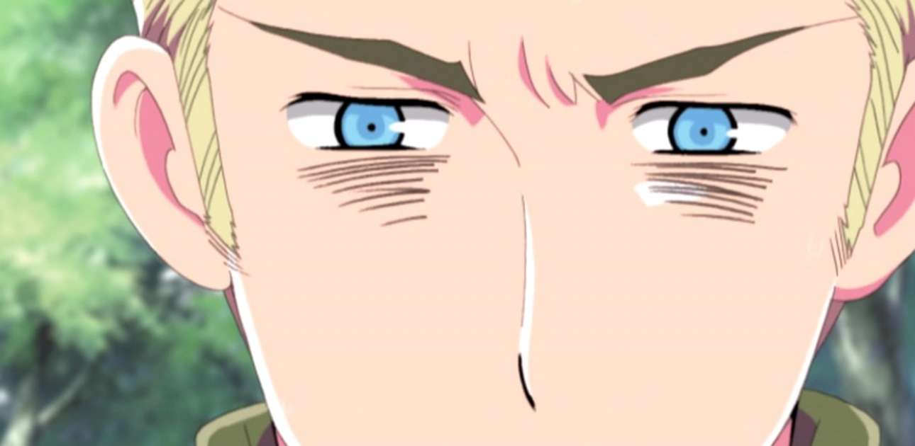 Watch Hetalia Season 1 Episode 1 Sub Dub Anime Uncut Funimation