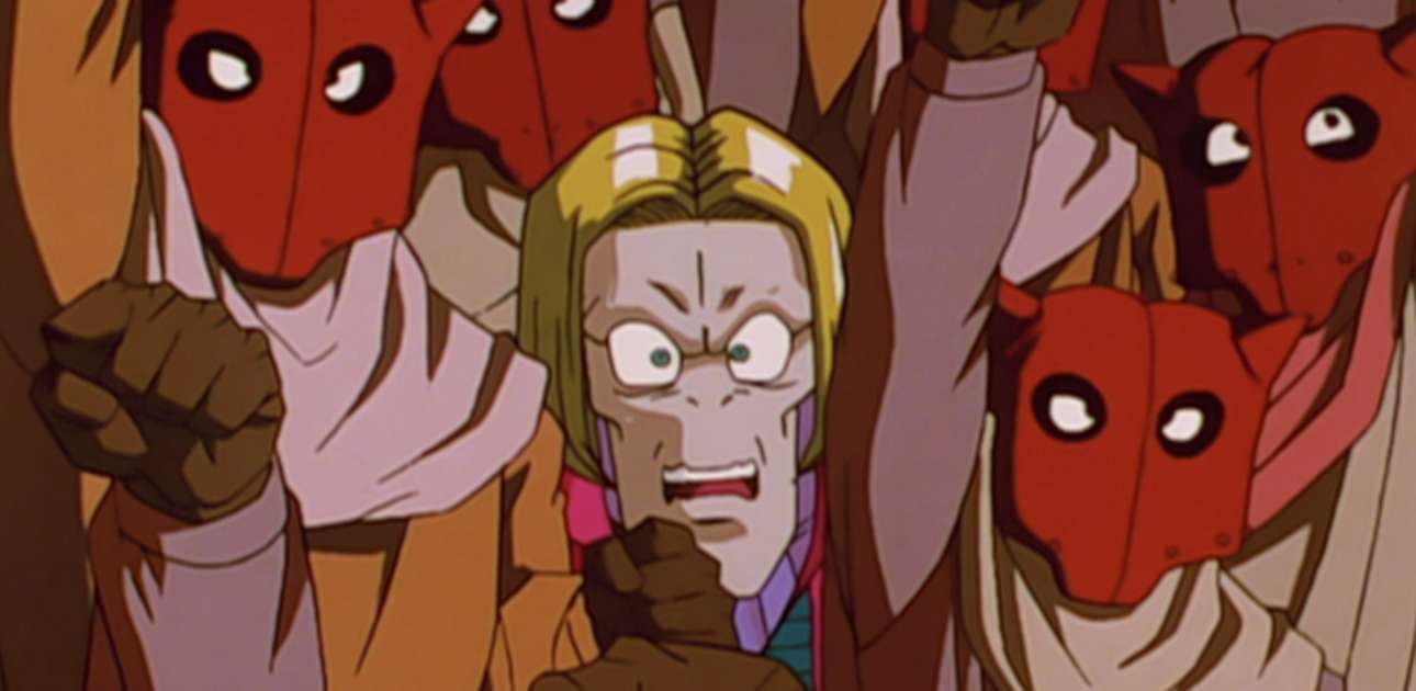 Watch Dragon Ball Gt Season 1 Episode 14 Sub Dub Anime Uncut
