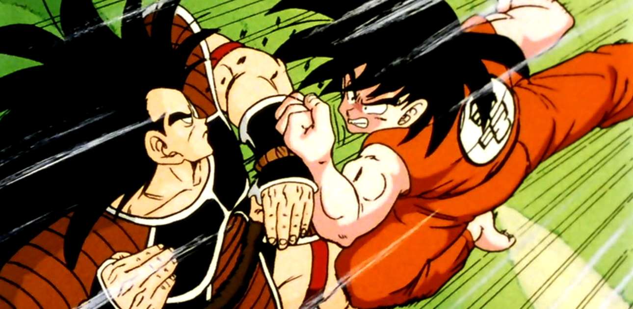 Featured image of post Dragon Ball Z Episode 100 Dubbed A new hero great saiyaman is born