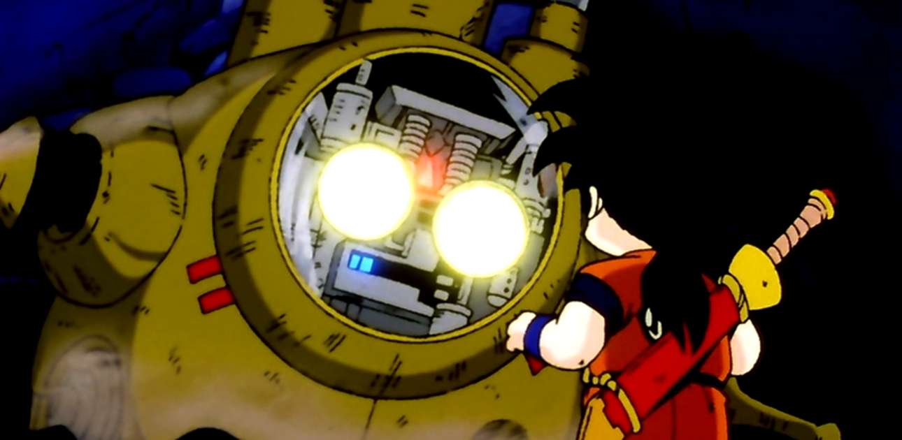 Watch Dragon Ball Z Season 1 Episode 9 Sub Dub Anime Uncut