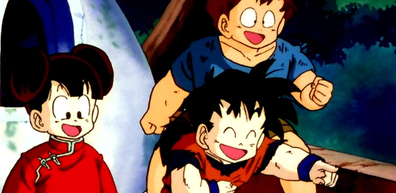 Watch Dragon Ball Z Season 1 Episode 16 Sub Dub Anime Uncut Funimation