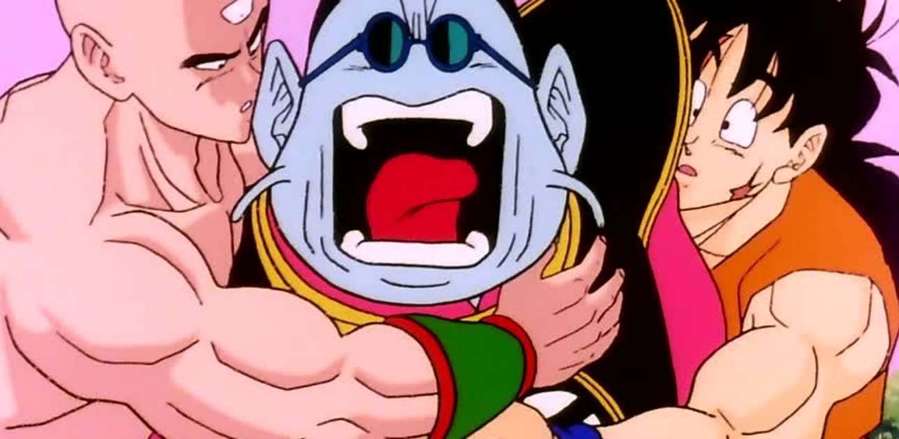 Watch Dragon Ball Z Season 3 Episode 76 Sub Dub Anime Uncut Funimation Dragon ball z episode 76. watch dragon ball z season 3 episode 76