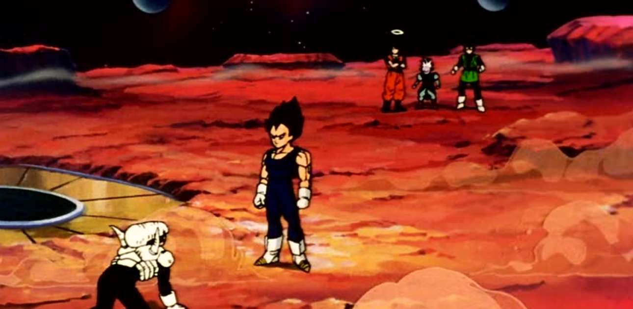 Watch Dragon Ball Z Season 8 Episode 222 Sub Dub Anime Uncut Funimation