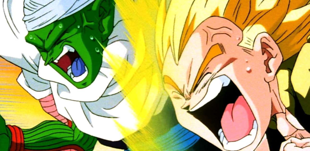 Watch Dragon Ball Z Season 9 Episode 260 Sub Dub Anime Uncut