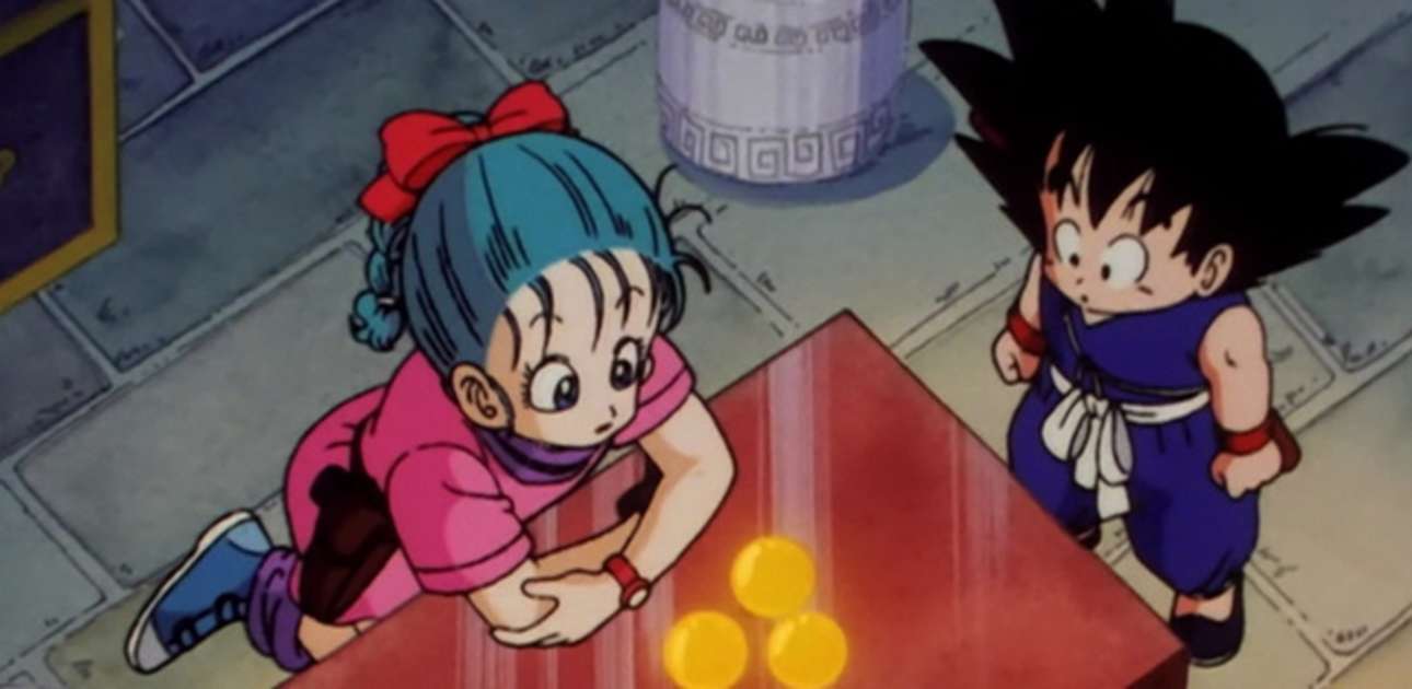 Watch Dragon Ball Season 1 Episode 1 Sub Dub Anime Uncut Funimation