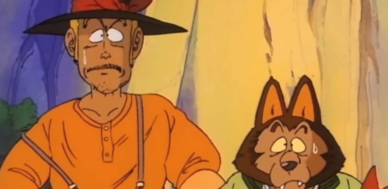 Watch Dragon Ball Season 2 Episode 34 Sub Dub Anime Uncut