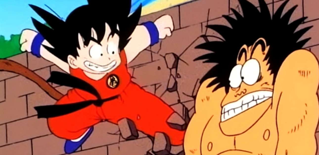 Watch Dragon Ball Season 2 Episode 43 Sub Dub Anime Uncut