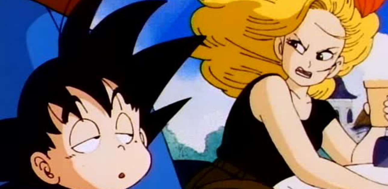 Dragon Ball Episode 92 Goku Enters The Ring Ball Poster