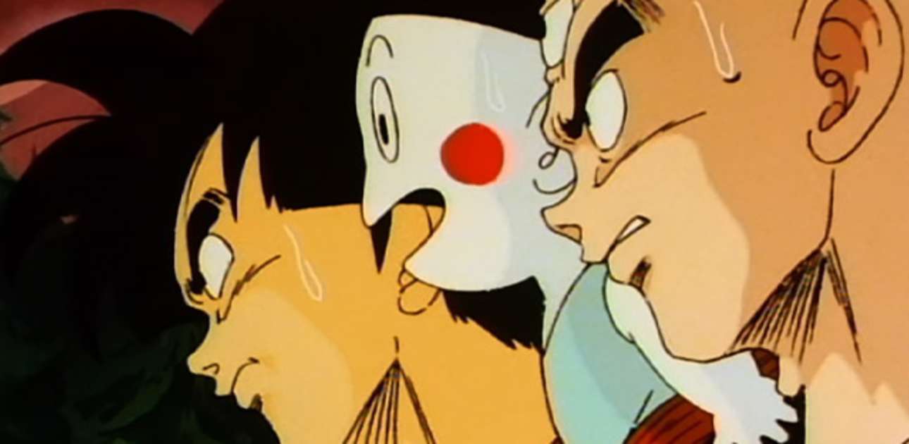 Watch Dragon Ball Season 5 Episode 132 Sub Dub Anime Uncut