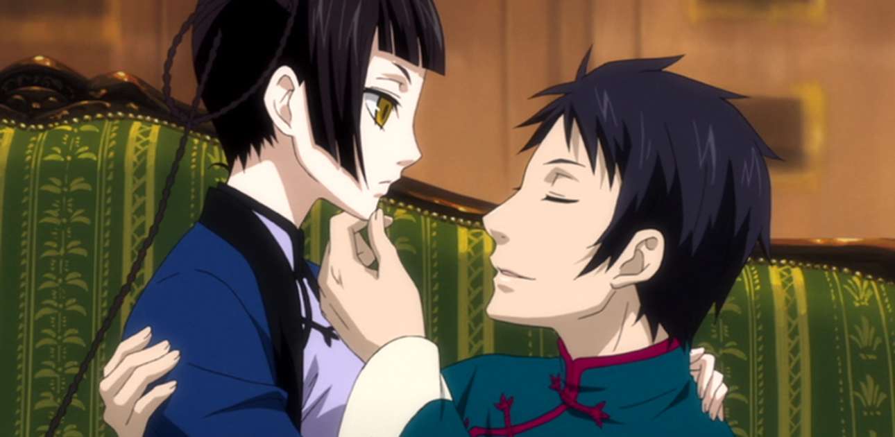 Black Butler Season 1 Episode 25