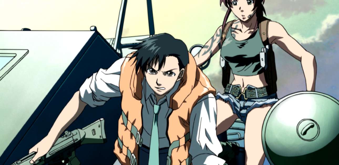 Watch Black Lagoon Season 1 Episode 1 Sub Dub Anime Uncut Funimation Watch Black Lagoon Season 1 Episode 1 Sub Dub Anime Uncut Funimation
