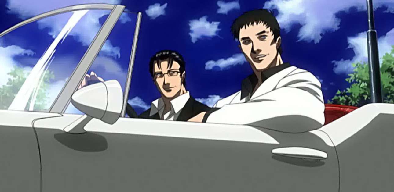 gungrave dub vs sub gungrave dub vs sub