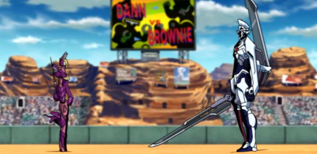 Watch Gun X Sword Season 1 Episode 14 Sub Dub Anime Uncut