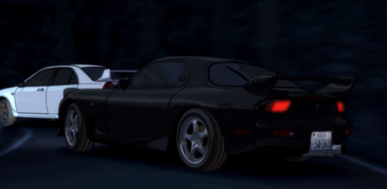 Watch Initial D Season 4 Episode 55 Sub Dub Anime Uncut Funimation