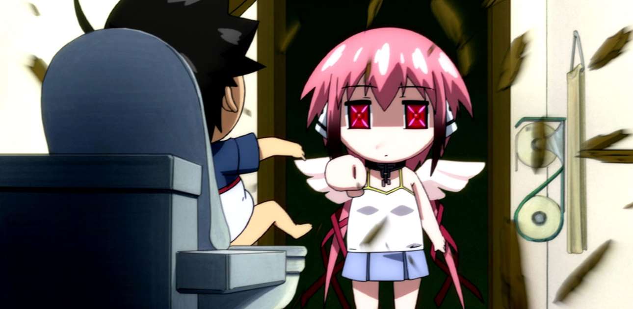 Watch Heaven's Lost Property Season 2 Episode 26 Sub & Dub | Anime