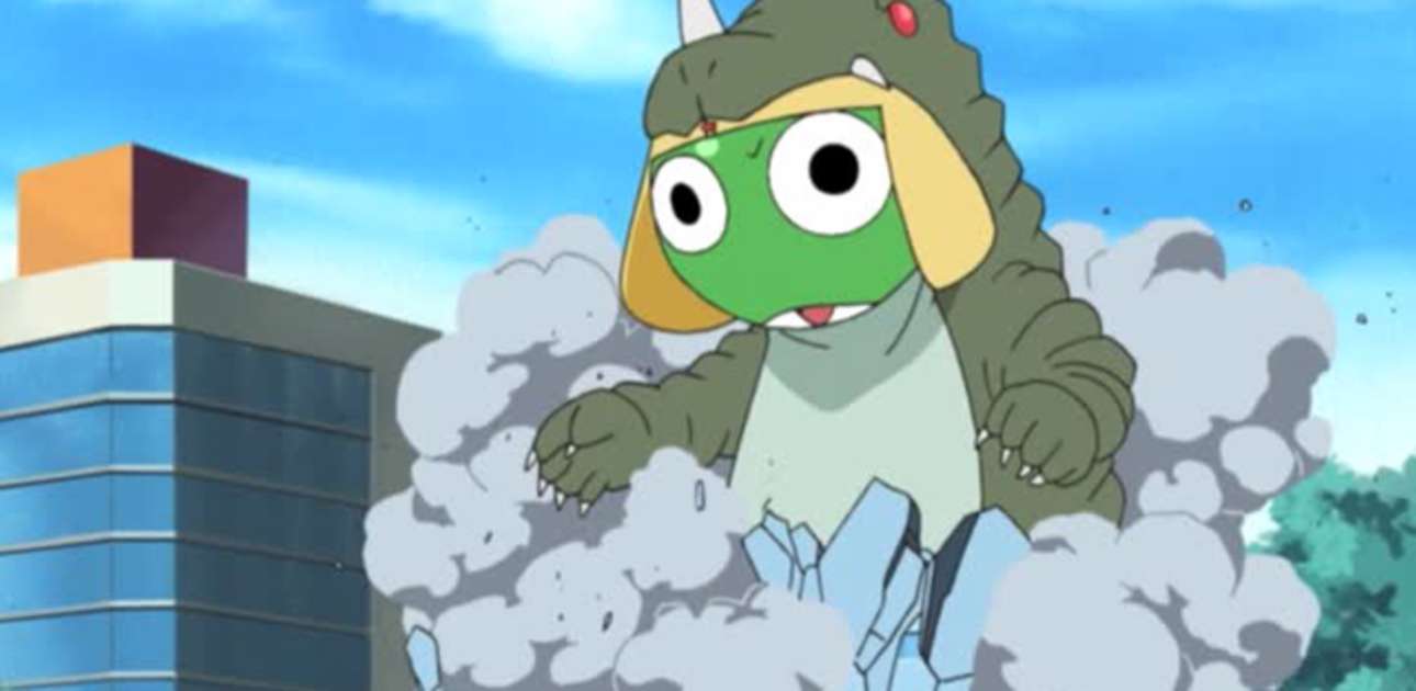 Watch Sgt. Frog Season 3 Episode 57 Sub & Dub | Anime Uncut | Funimation