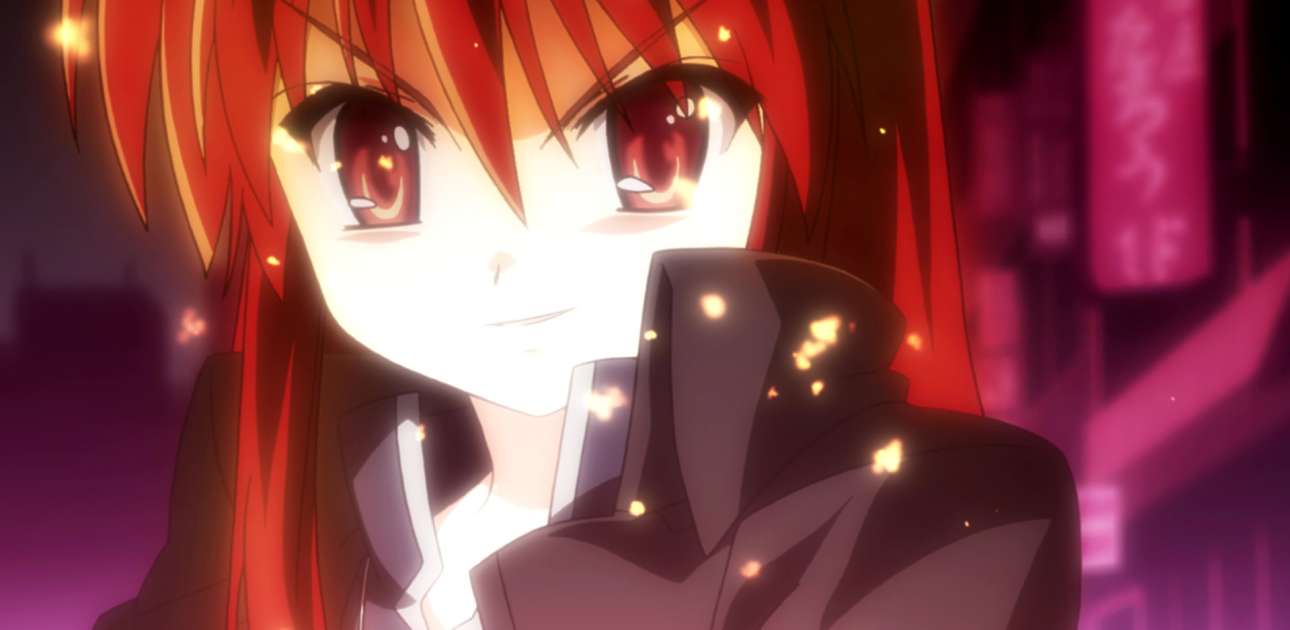 Shakugan No Shana Season 2 Episode 1 English Dub