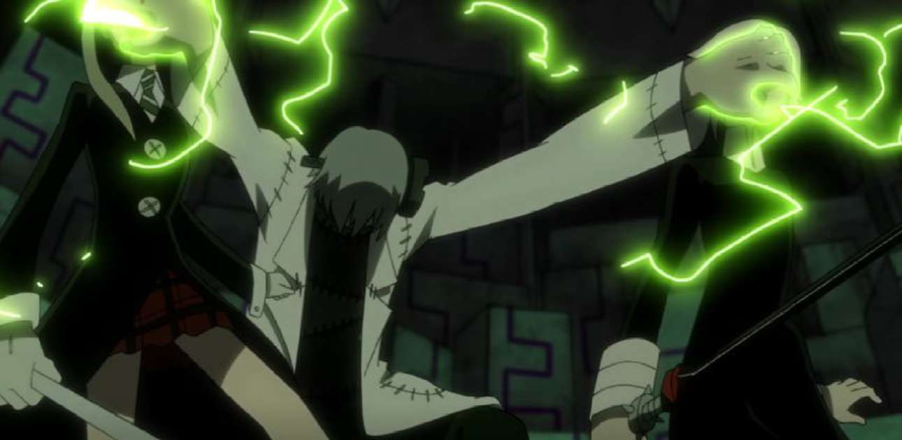 soul eater dubbed hd torr