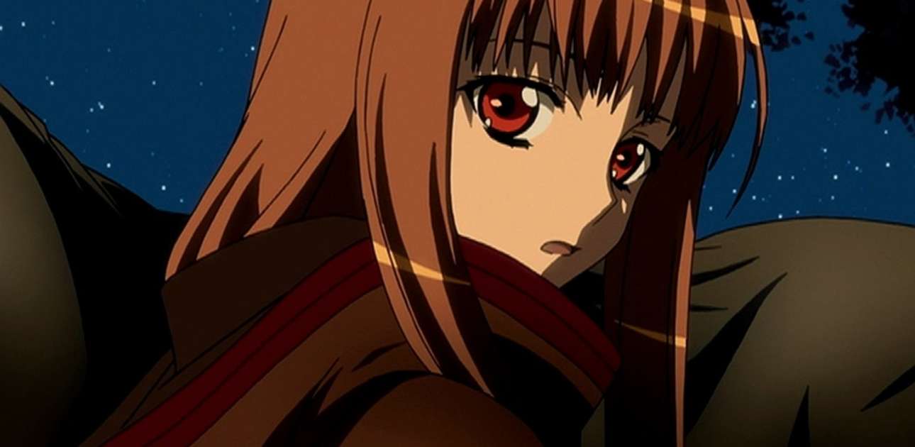 watch spice and wolf
