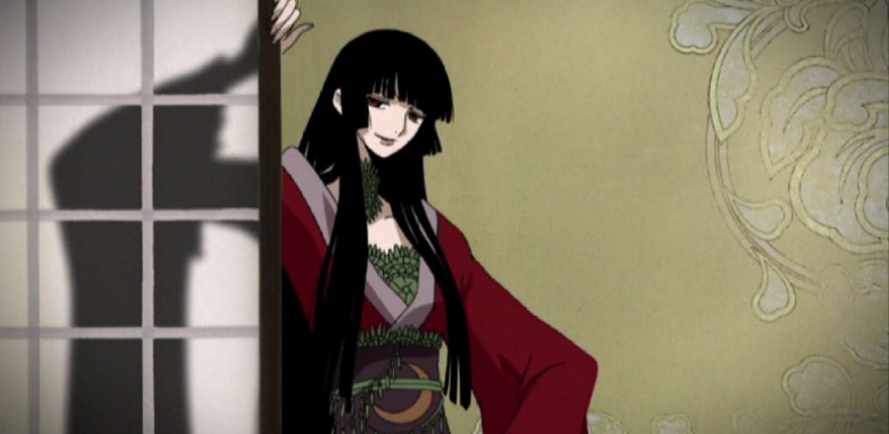 Watch Xxxholic Season 1 Episode 3 Sub Dub Anime Uncut Funimation Watanuki is given a job at yūko's shop in order to pay off his debt. watch xxxholic season 1 episode 3 sub