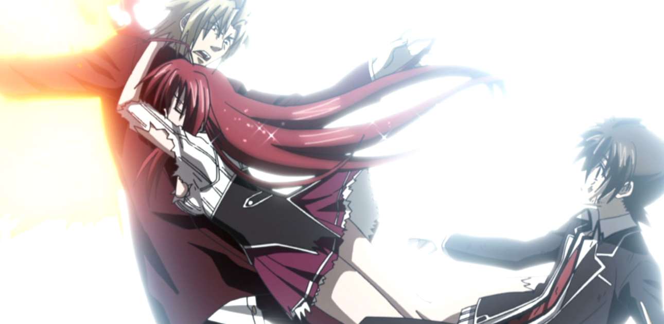 high school dxd episode 1 dub high school dxd episode 1 dub