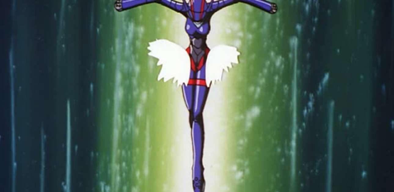 Watch Bubblegum Crisis Tokyo 2040 Season 1 Episode 2 Sub Dub