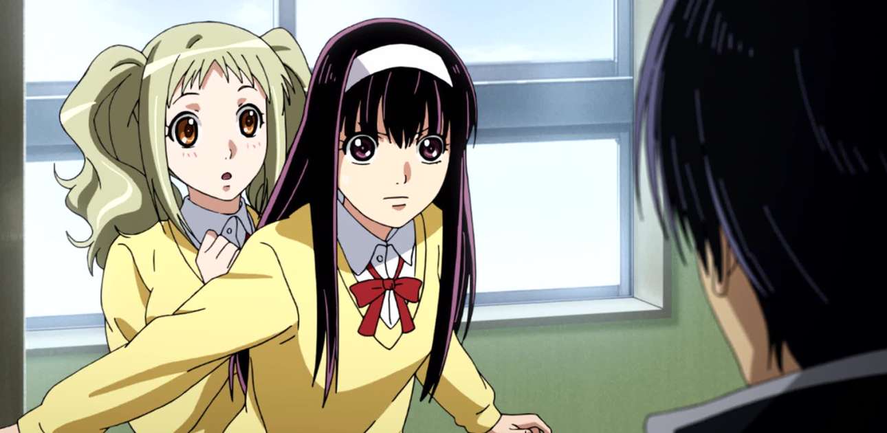 Watch Code Breaker Season 1 Episode 2 Sub Dub Anime Uncut Funimation