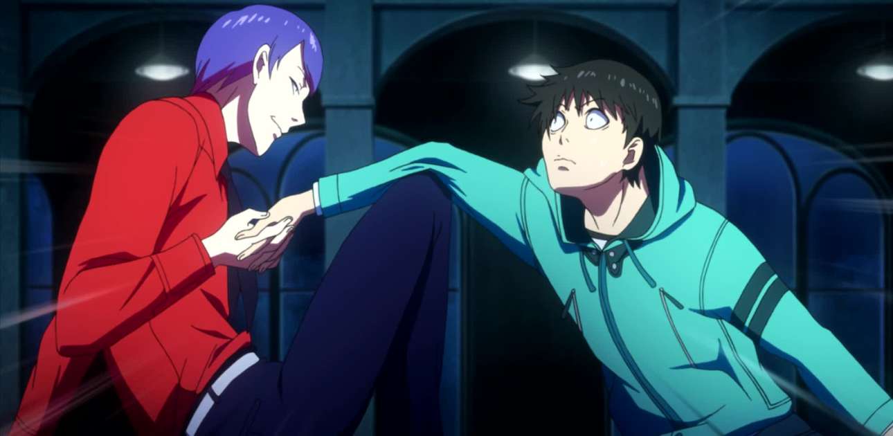 Watch Tokyo Ghoul Season 1 Episode 5 Sub Dub Anime Uncut Funimation Tokyo ghoul episode 1 | gogoanime. watch tokyo ghoul season 1 episode 5