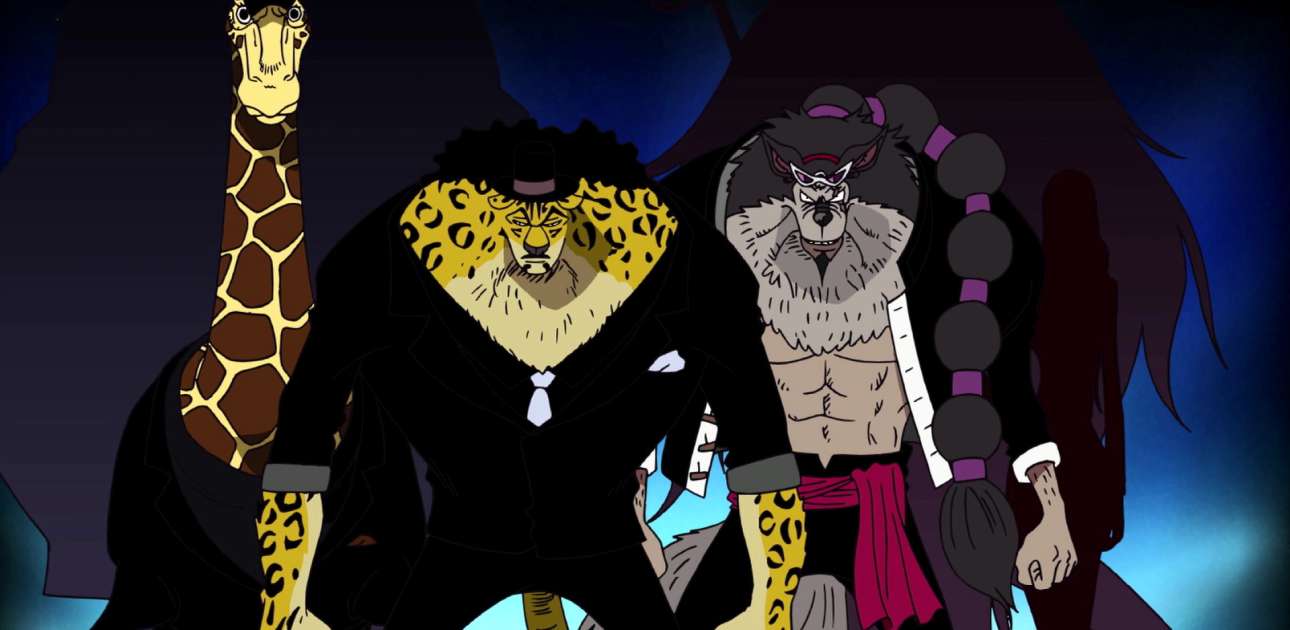 Watch One Piece Season 5 Episode 286 Sub Dub Anime Uncut Funimation