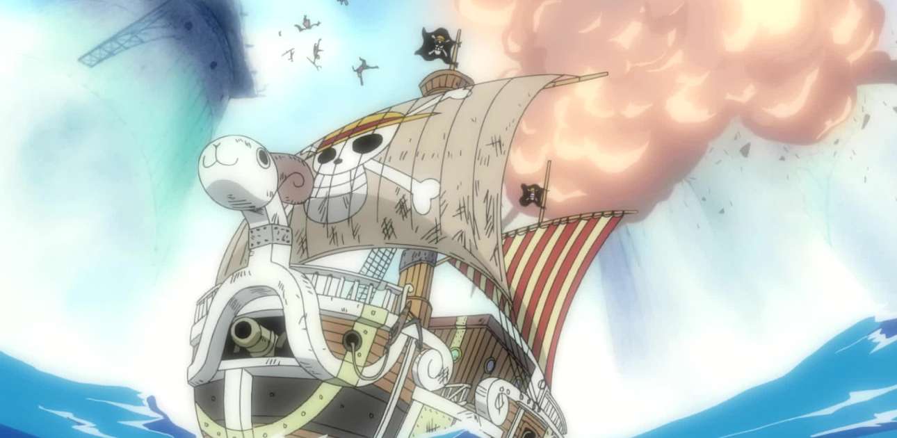 Watch One Piece Season 5 Episode 310 Sub Dub Anime Uncut Funimation