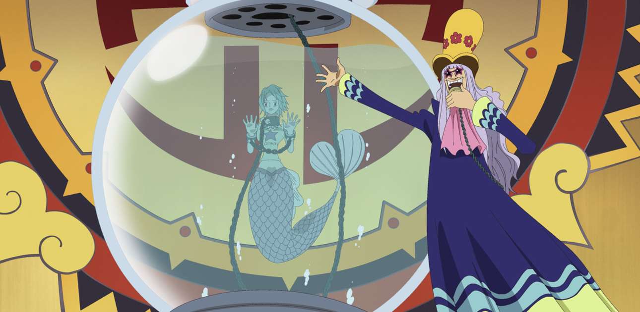 Watch One Piece Season 7 Episode 396 Sub Dub Anime Uncut