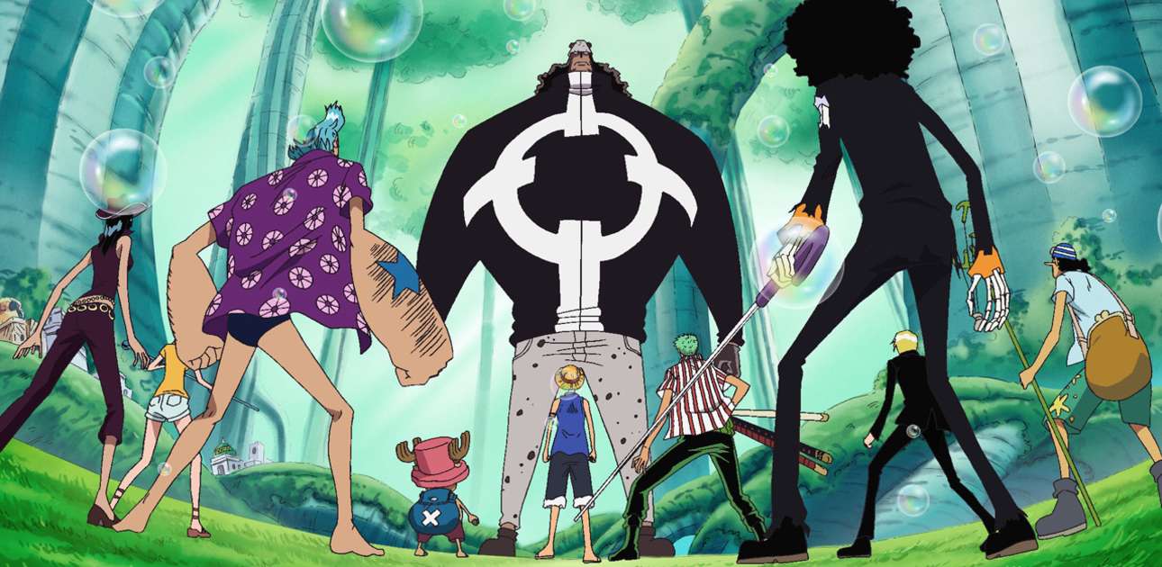 Watch One Piece Season 7 Episode 401 Sub Dub Anime Uncut Funimation