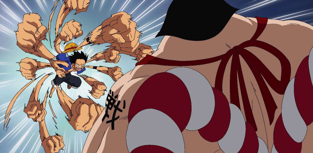 One Piece Episode 403 Sub Indo Rasanya