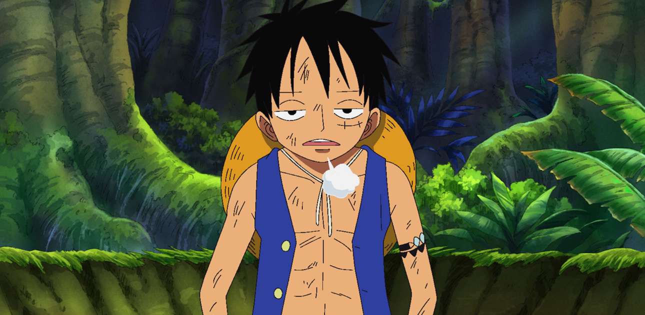 One Piece Amazon Lily Full Episode 408