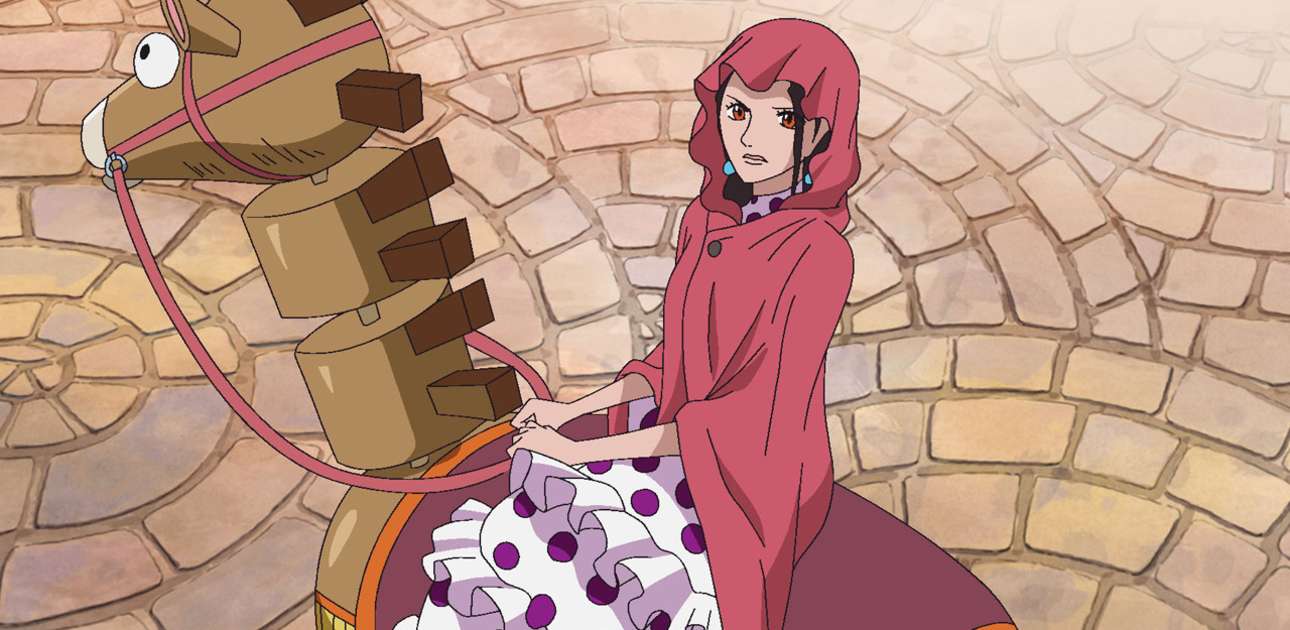 Watch One Piece Season 11 Episode 656 Sub Dub Anime Simulcast Funimation