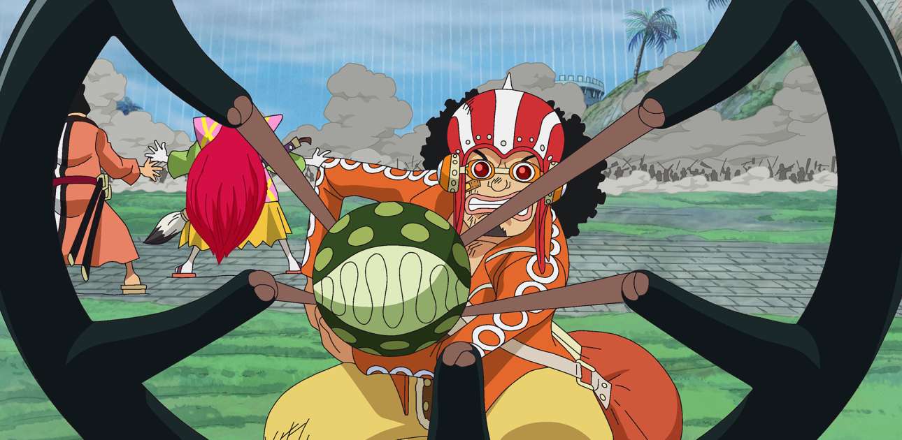 Watch One Piece Season 11 Episode 697 Sub Dub Anime Simulcast
