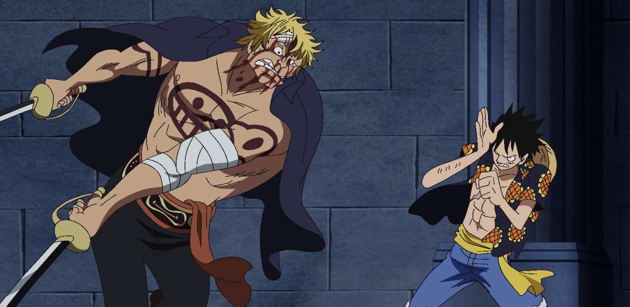Watch One Piece Season 12 Episode 709 Sub & Dub | Anime Simulcast