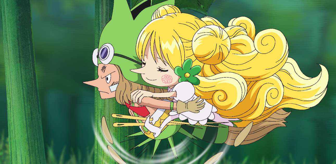 Watch One Piece Season 11 Episode 7 Sub Dub Anime Simulcast Funimation