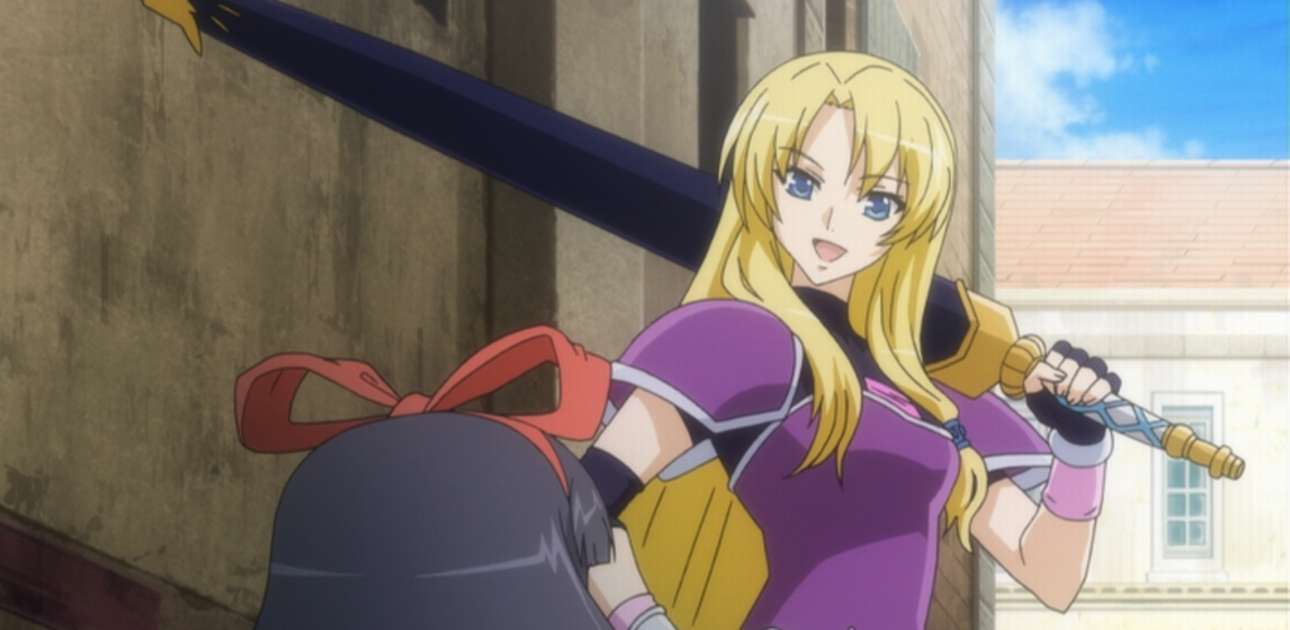 legend of the legendary heroes episode 1 english sub