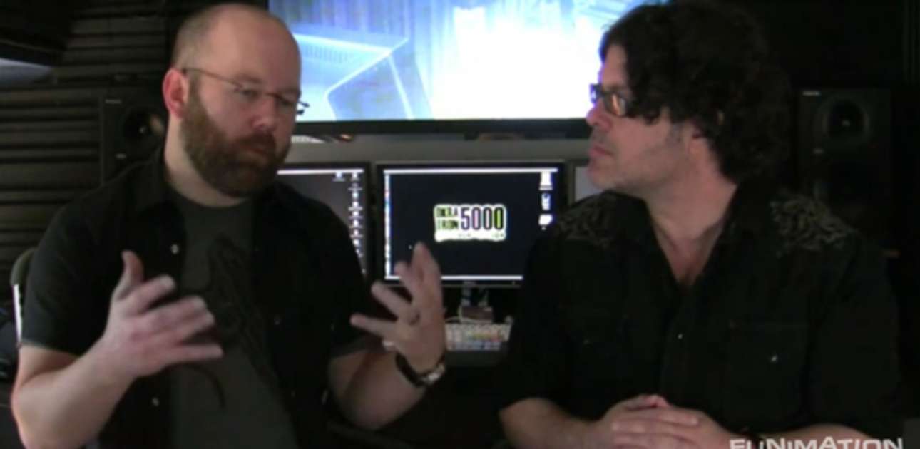 sean schemmel and chris sabat