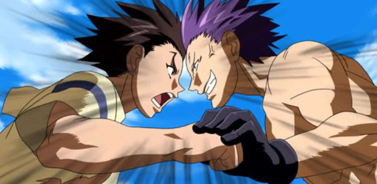 Season 2 Kenichi The Mightiest Disciple Watch KenIchi: The Mightiest Disciple Season 2 Episode 50 Sub & Dub