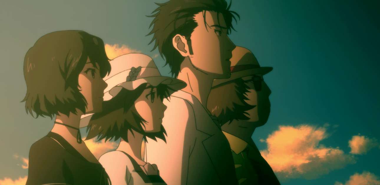 Watch Steins Gate Season 1 Ova 1 Sub Dub Anime Uncut Funimation