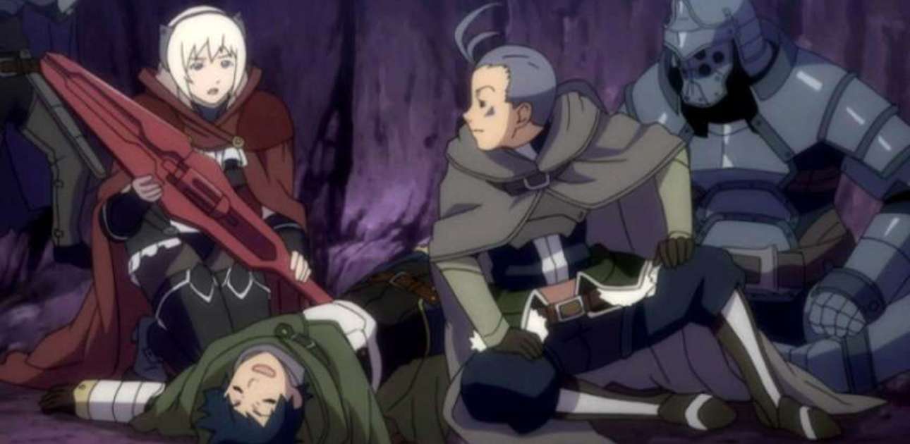 Watch Tower of Druaga Season 1 Special 1 Sub & Dub | Anime Uncut