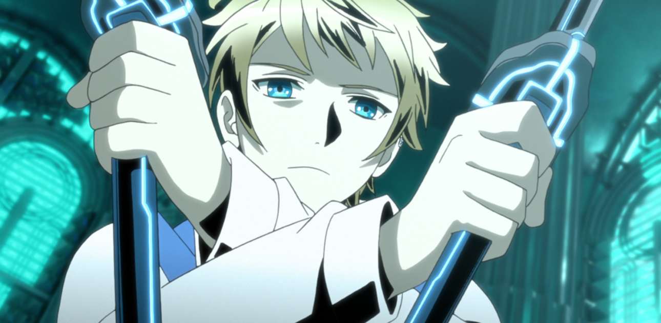 Watch Divine Gate Season 1 Episode 11 Sub & Dub | Anime Simulcast
