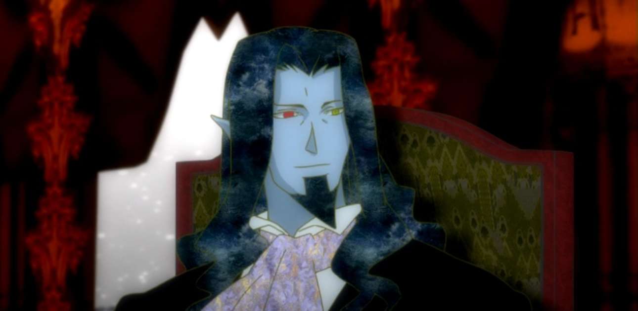 Watch The Count Of Monte Cristo Gankutsuou Season 1 Episode 2 Sub Dub Anime Uncut Funimation